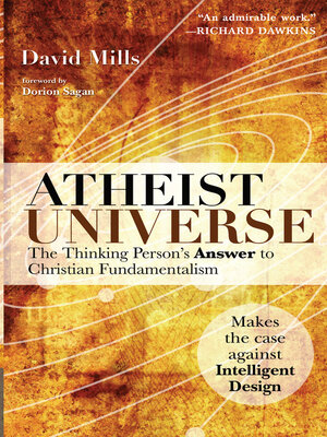 cover image of Atheist Universe